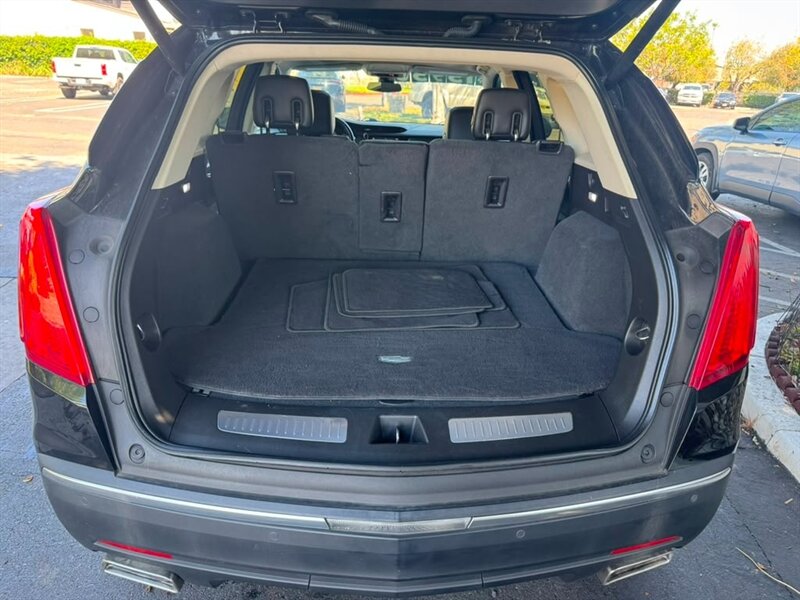 2017 Cadillac XT5 Luxury - Photo 23