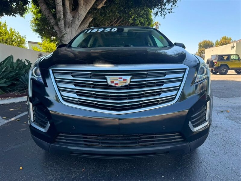 2017 Cadillac XT5 Luxury - Photo 9