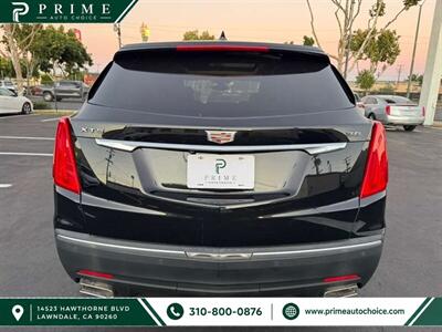 2017 Cadillac XT5 Luxury - Photo 6 - Lawndale, CA 90260