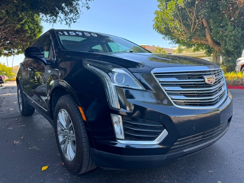 2017 Cadillac XT5 Luxury - Photo 8