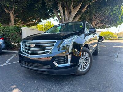 2017 Cadillac XT5 Luxury SUV