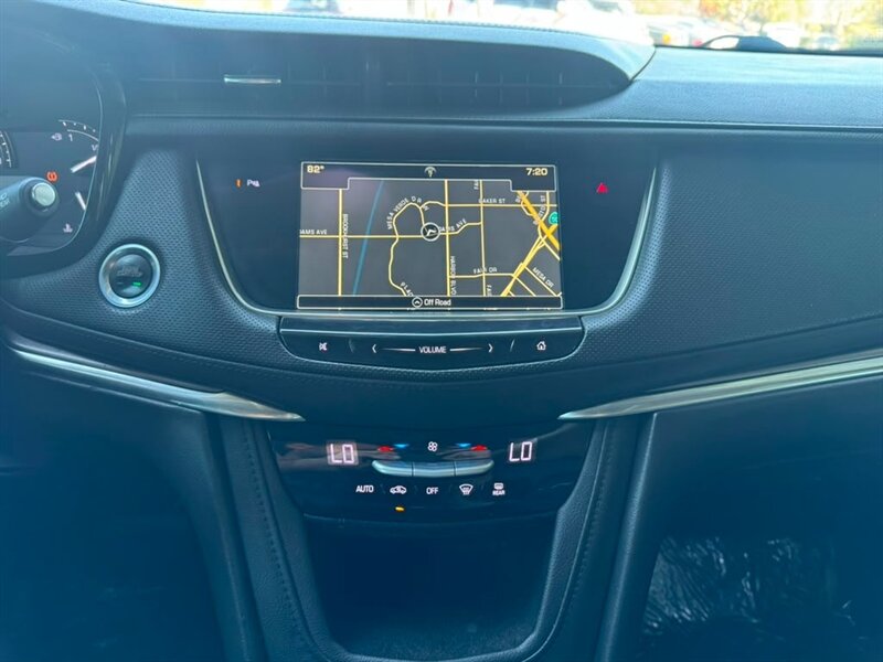 2017 Cadillac XT5 Luxury - Photo 15