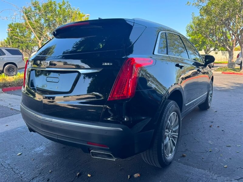 2017 Cadillac XT5 Luxury - Photo 6