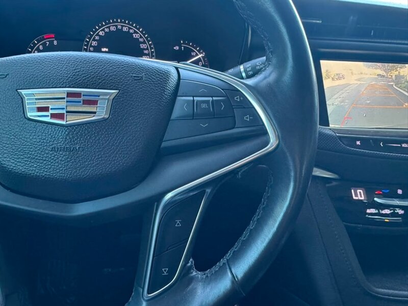 2017 Cadillac XT5 Luxury - Photo 13
