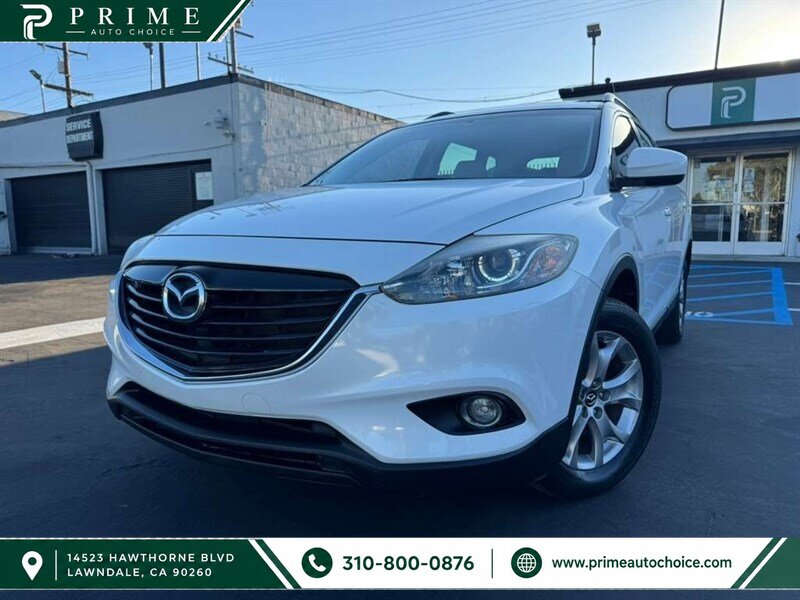 2015 Mazda CX-9 Touring  