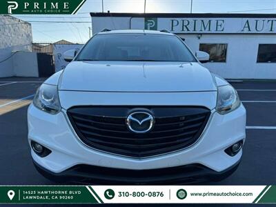 2015 Mazda CX-9 Touring   - Photo 2 - Lawndale, CA 90260