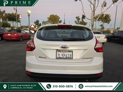 2014 Ford Focus Titanium With Backup Camera - Photo 6 - Lawndale, CA 90260