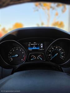2014 Ford Focus Titanium With Backup Camera - Photo 32 - Lawndale, CA 90260