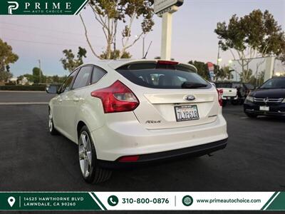 2014 Ford Focus Titanium With Backup Camera - Photo 5 - Lawndale, CA 90260