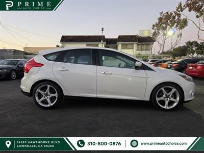 2014 Ford Focus Titanium With Backup Camera - Photo 8 - Lawndale, CA 90260