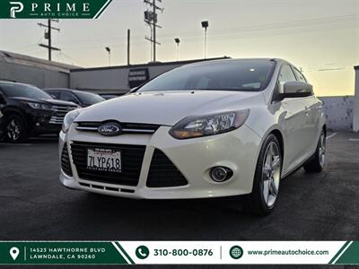 2014 Ford Focus Titanium With Backup Camera - Photo 3 - Lawndale, CA 90260