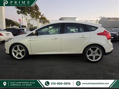 2014 Ford Focus Titanium With Backup Camera - Photo 4 - Lawndale, CA 90260