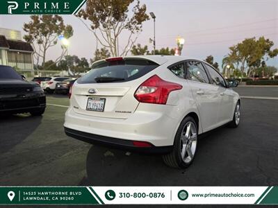 2014 Ford Focus Titanium With Backup Camera - Photo 7 - Lawndale, CA 90260