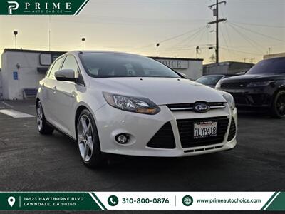 2014 Ford Focus Titanium With Backup Camera - Photo 9 - Lawndale, CA 90260