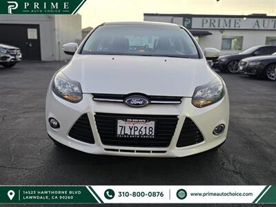 2014 Ford Focus Titanium With Backup Camera - Photo 2 - Lawndale, CA 90260