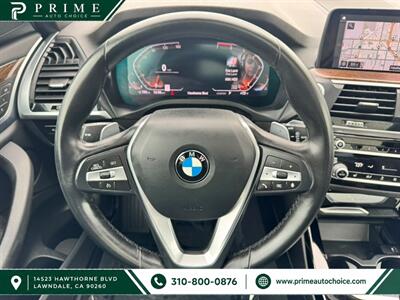 2020 BMW X3 sDrive30i - Photo 36 - Lawndale, CA 90260