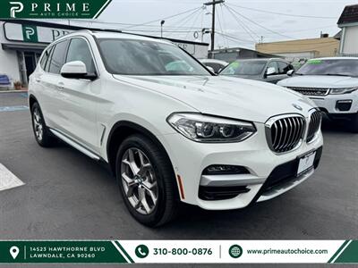 2020 BMW X3 sDrive30i - Photo 9 - Lawndale, CA 90260