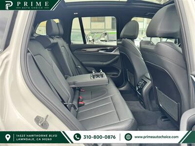 2020 BMW X3 sDrive30i - Photo 22 - Lawndale, CA 90260