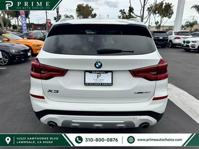 2020 BMW X3 sDrive30i - Photo 6 - Lawndale, CA 90260