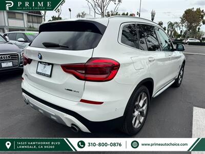 2020 BMW X3 sDrive30i - Photo 7 - Lawndale, CA 90260