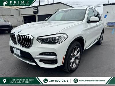 2020 BMW X3 sDrive30i - Photo 3 - Lawndale, CA 90260