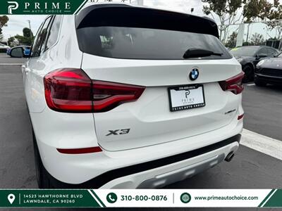 2020 BMW X3 sDrive30i - Photo 11 - Lawndale, CA 90260