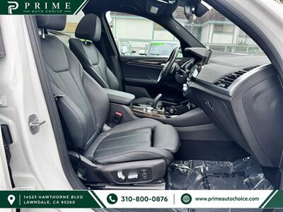 2020 BMW X3 sDrive30i - Photo 24 - Lawndale, CA 90260