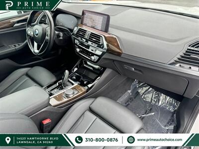 2020 BMW X3 sDrive30i - Photo 25 - Lawndale, CA 90260