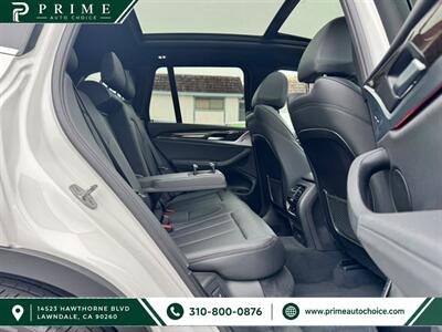 2020 BMW X3 sDrive30i - Photo 21 - Lawndale, CA 90260