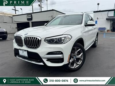 2020 BMW X3 sDrive30i - Photo 1 - Lawndale, CA 90260