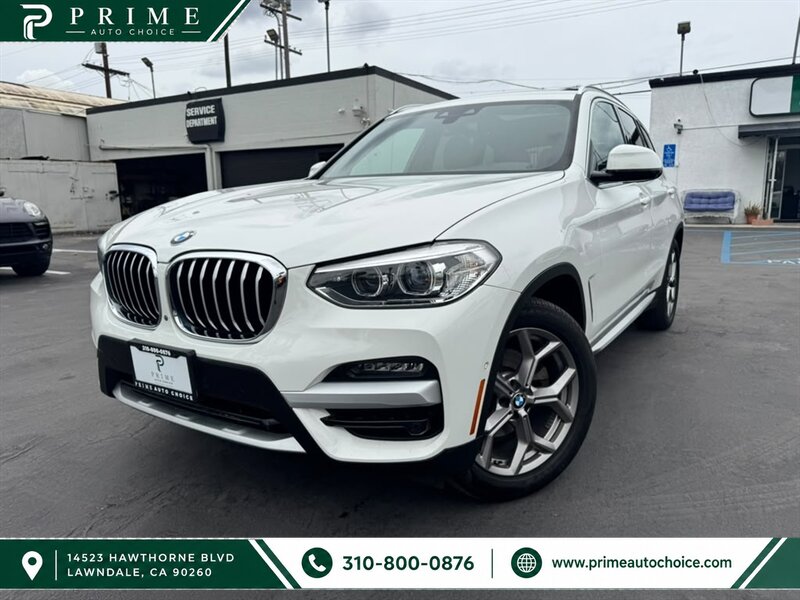 2020 BMW X3 sDrive30i   - Photo 1 - Lawndale, CA 90260