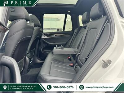 2020 BMW X3 sDrive30i - Photo 20 - Lawndale, CA 90260
