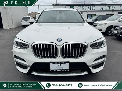 2020 BMW X3 sDrive30i - Photo 2 - Lawndale, CA 90260