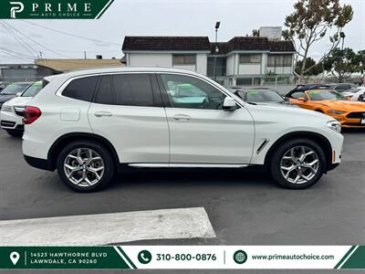 2020 BMW X3 sDrive30i - Photo 8 - Lawndale, CA 90260