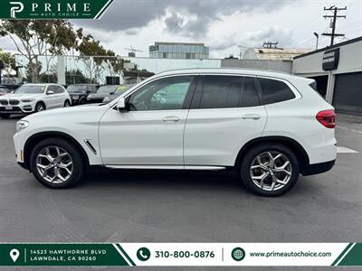 2020 BMW X3 sDrive30i - Photo 4 - Lawndale, CA 90260