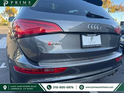 2016 Audi SQ5 3.0T quattro Premium Plus - Photo 14 - Lawndale, CA 90260