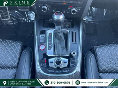 2016 Audi SQ5 3.0T quattro Premium Plus - Photo 34 - Lawndale, CA 90260