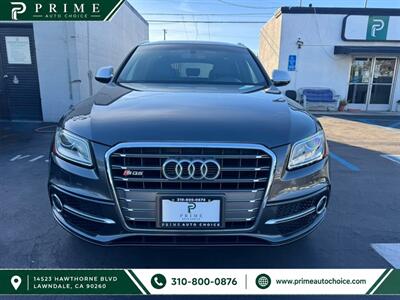 2016 Audi SQ5 3.0T quattro Premium Plus - Photo 2 - Lawndale, CA 90260