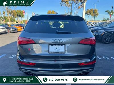 2016 Audi SQ5 3.0T quattro Premium Plus - Photo 6 - Lawndale, CA 90260