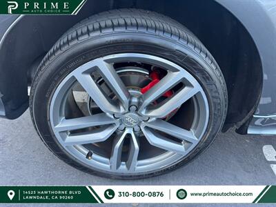 2016 Audi SQ5 3.0T quattro Premium Plus - Photo 12 - Lawndale, CA 90260