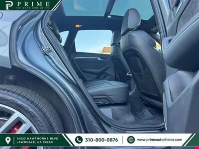 2016 Audi SQ5 3.0T quattro Premium Plus - Photo 19 - Lawndale, CA 90260