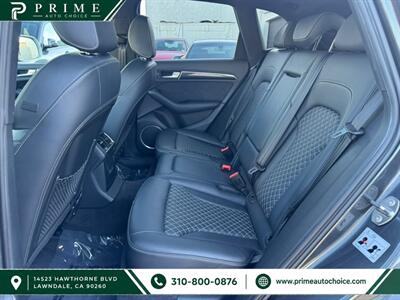 2016 Audi SQ5 3.0T quattro Premium Plus - Photo 18 - Lawndale, CA 90260