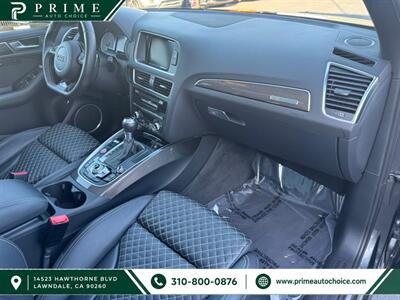 2016 Audi SQ5 3.0T quattro Premium Plus - Photo 23 - Lawndale, CA 90260