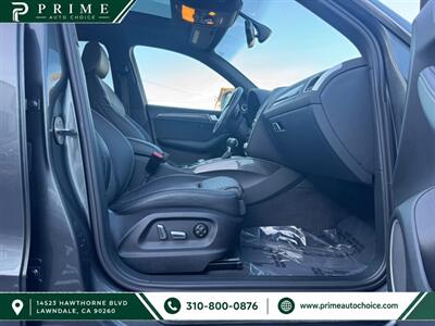 2016 Audi SQ5 3.0T quattro Premium Plus - Photo 21 - Lawndale, CA 90260