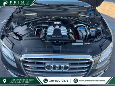 2016 Audi SQ5 3.0T quattro Premium Plus - Photo 13 - Lawndale, CA 90260