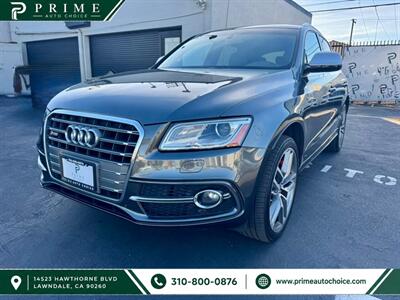 2016 Audi SQ5 3.0T quattro Premium Plus - Photo 3 - Lawndale, CA 90260