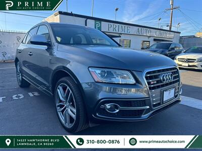 2016 Audi SQ5 3.0T quattro Premium Plus - Photo 9 - Lawndale, CA 90260