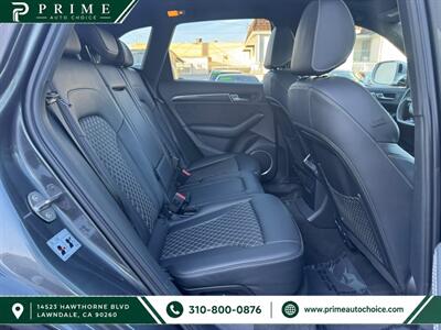 2016 Audi SQ5 3.0T quattro Premium Plus - Photo 20 - Lawndale, CA 90260