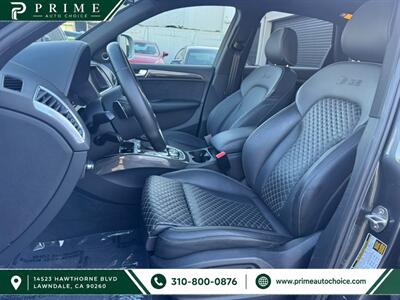 2016 Audi SQ5 3.0T quattro Premium Plus - Photo 16 - Lawndale, CA 90260