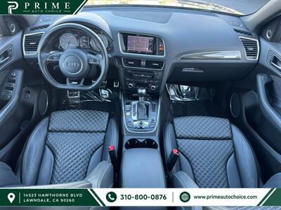2016 Audi SQ5 3.0T quattro Premium Plus - Photo 35 - Lawndale, CA 90260